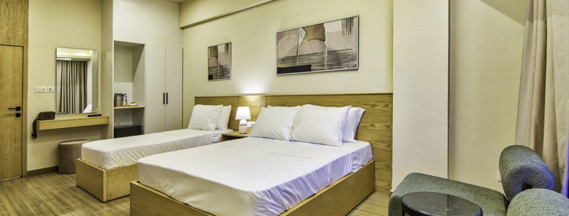 Islamabad - Foresta Hotel