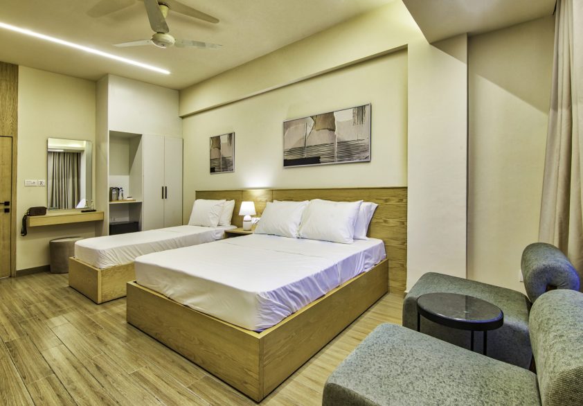 Islamabad - Foresta Hotel