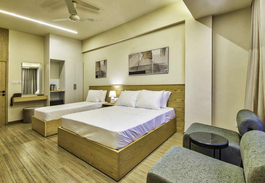 Islamabad - Foresta Hotel