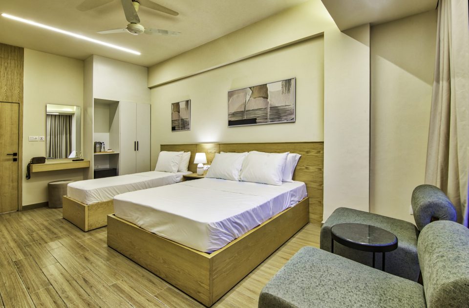 Islamabad - Foresta Hotel