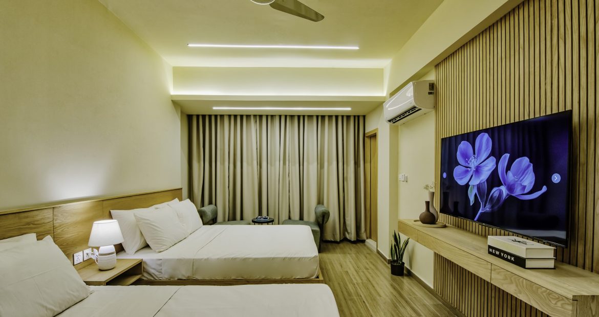 Islamabad - Foresta Hotel