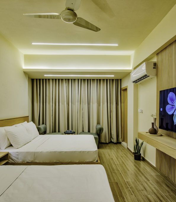 Islamabad - Foresta Hotel