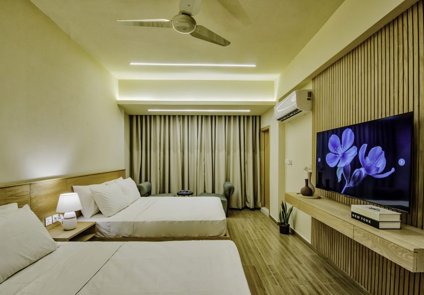 Islamabad - Foresta Hotel