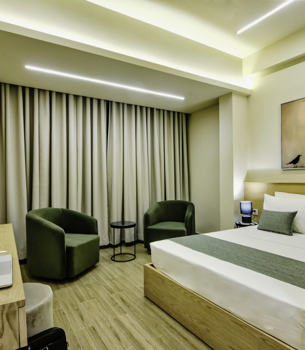 Islamabad - Foresta Hotel